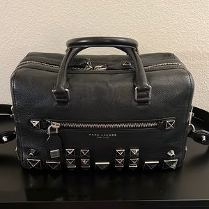 Marc Jacobs Recruit Studs Bauletto Bag